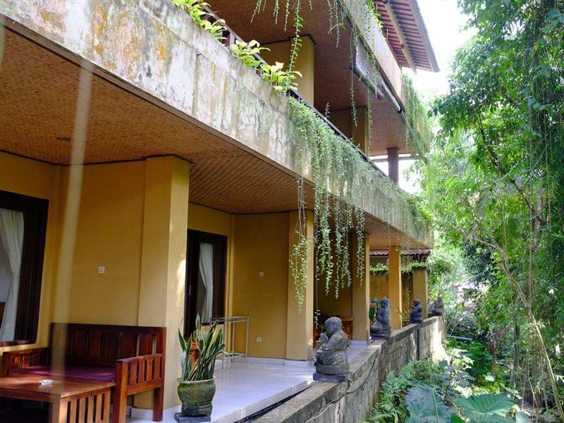 Jati 3 Bungalows And Spa Ubud Zewnętrze zdjęcie