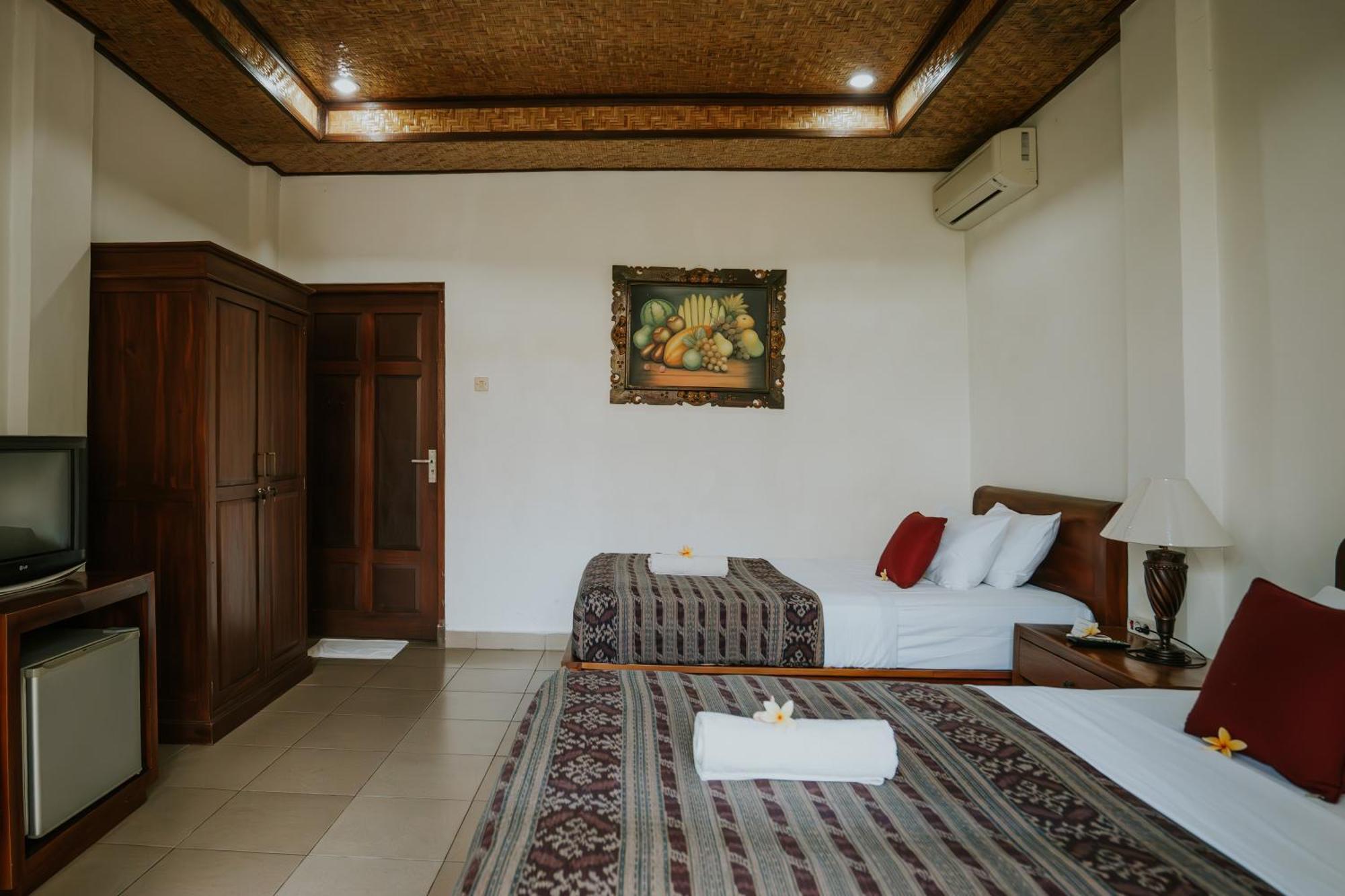 Jati 3 Bungalows And Spa Ubud Zewnętrze zdjęcie