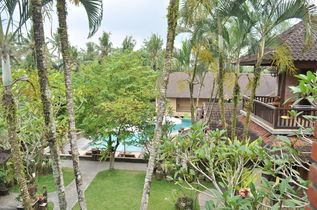 Jati 3 Bungalows And Spa Ubud Zewnętrze zdjęcie