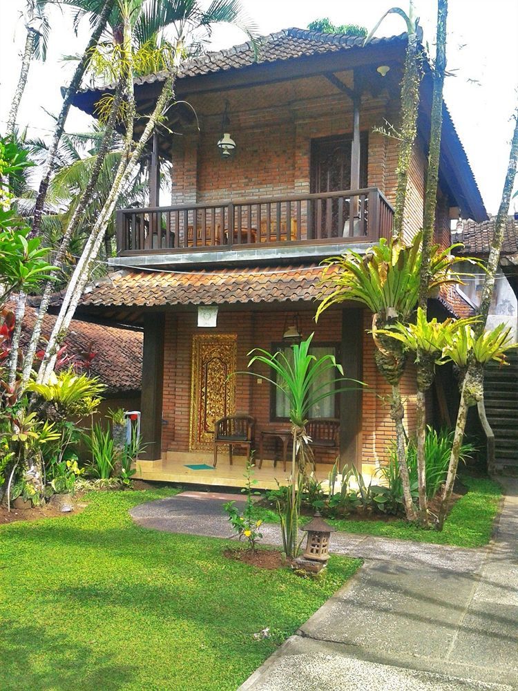 Jati 3 Bungalows And Spa Ubud Zewnętrze zdjęcie