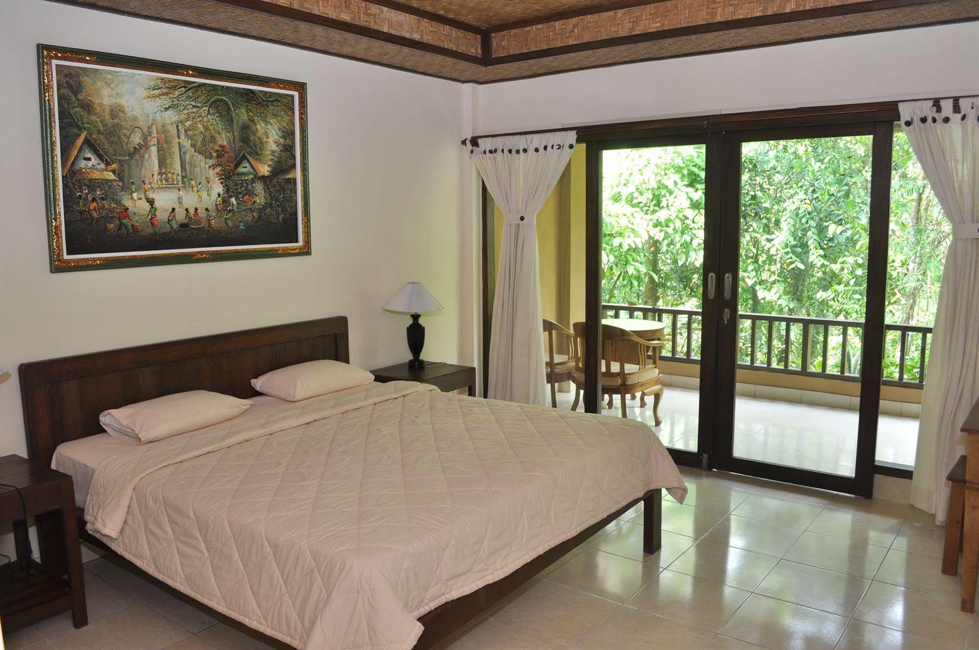 Jati 3 Bungalows And Spa Ubud Zewnętrze zdjęcie